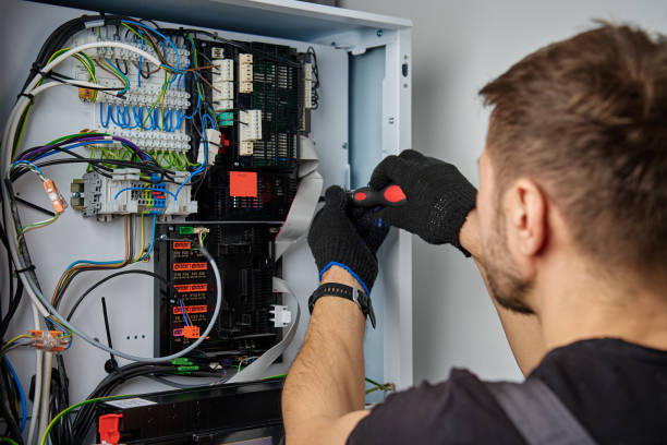 Licensed Electrical Panel Upgrade service in Preston, ID - No Joke electrician